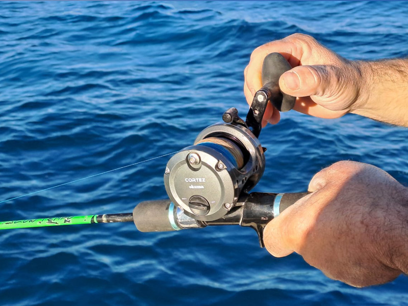 Extreme Fishing